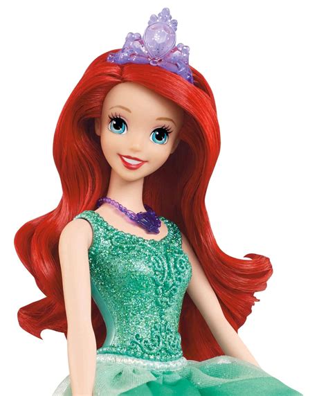 disney princess ariel the little mermaid doll